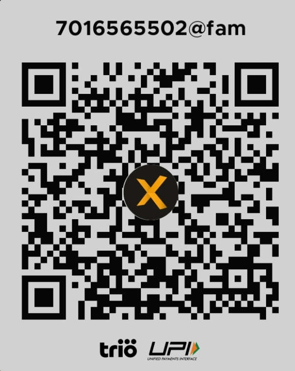 Scan UPI QR
